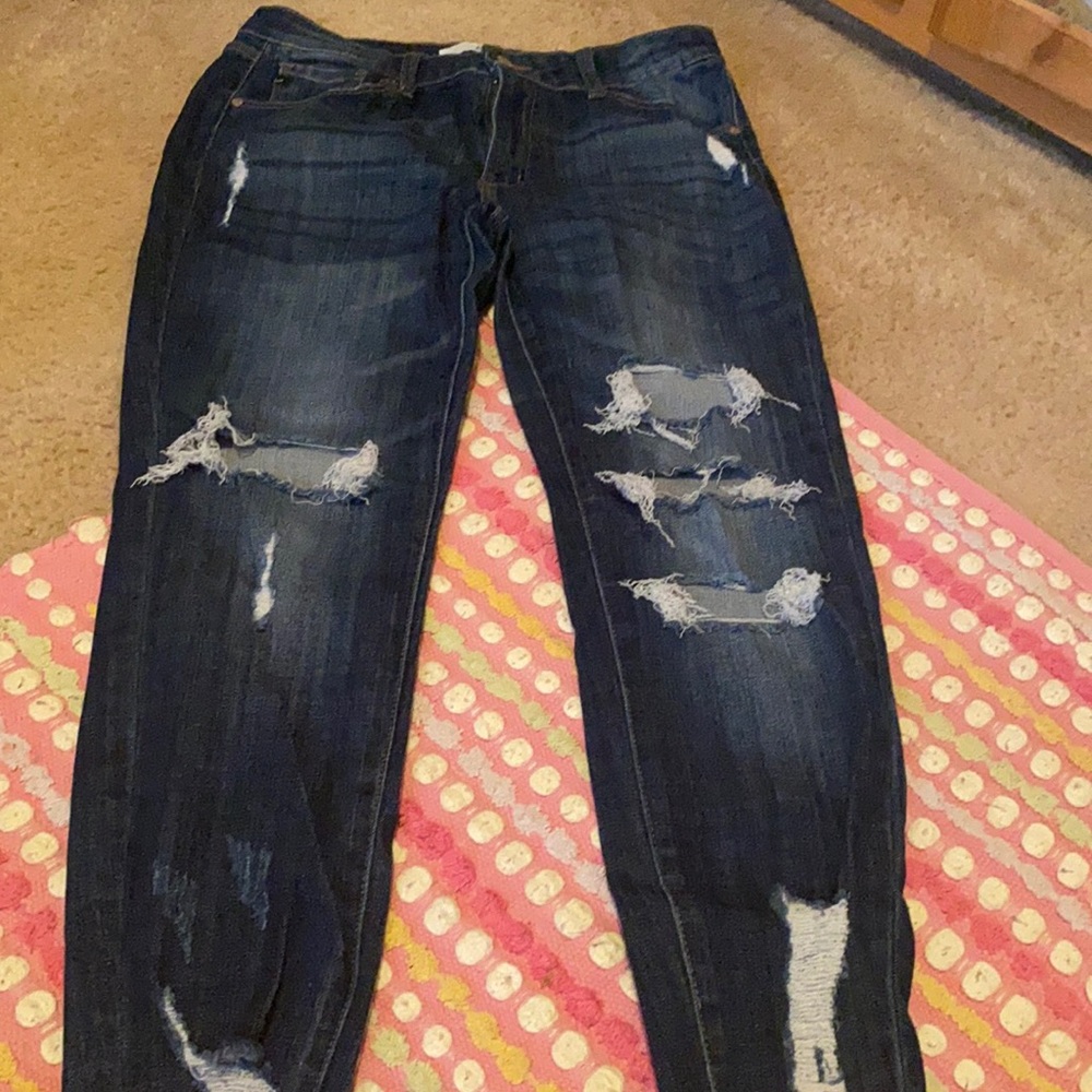 Kan can jeans